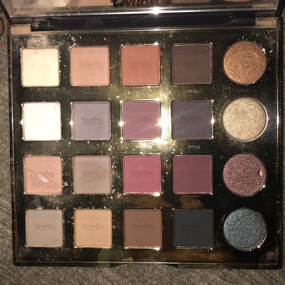 tarte tarteist PRO Palett